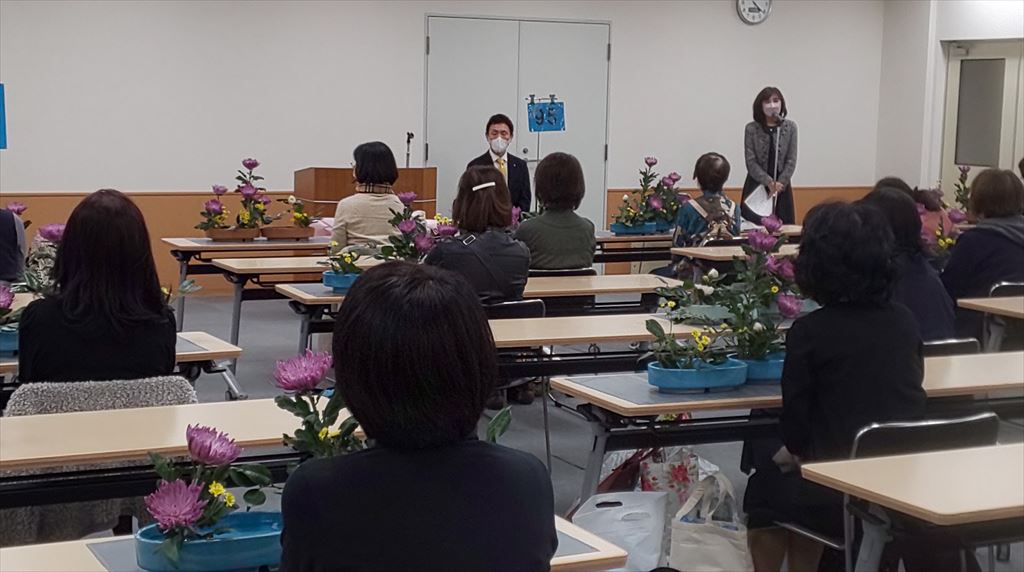 会場風景②